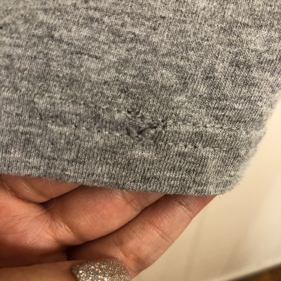 RARE Stussy grey  T Rex tee shirt used medium - Picture 5 of 6